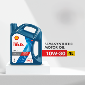 Shell Helix HX7 10W-30 4L