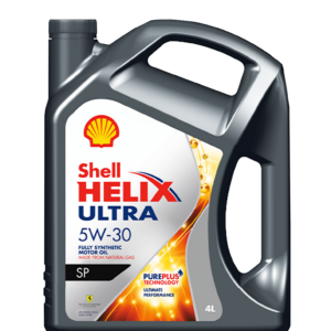 Shell Helix Ultra 5W-30 4L