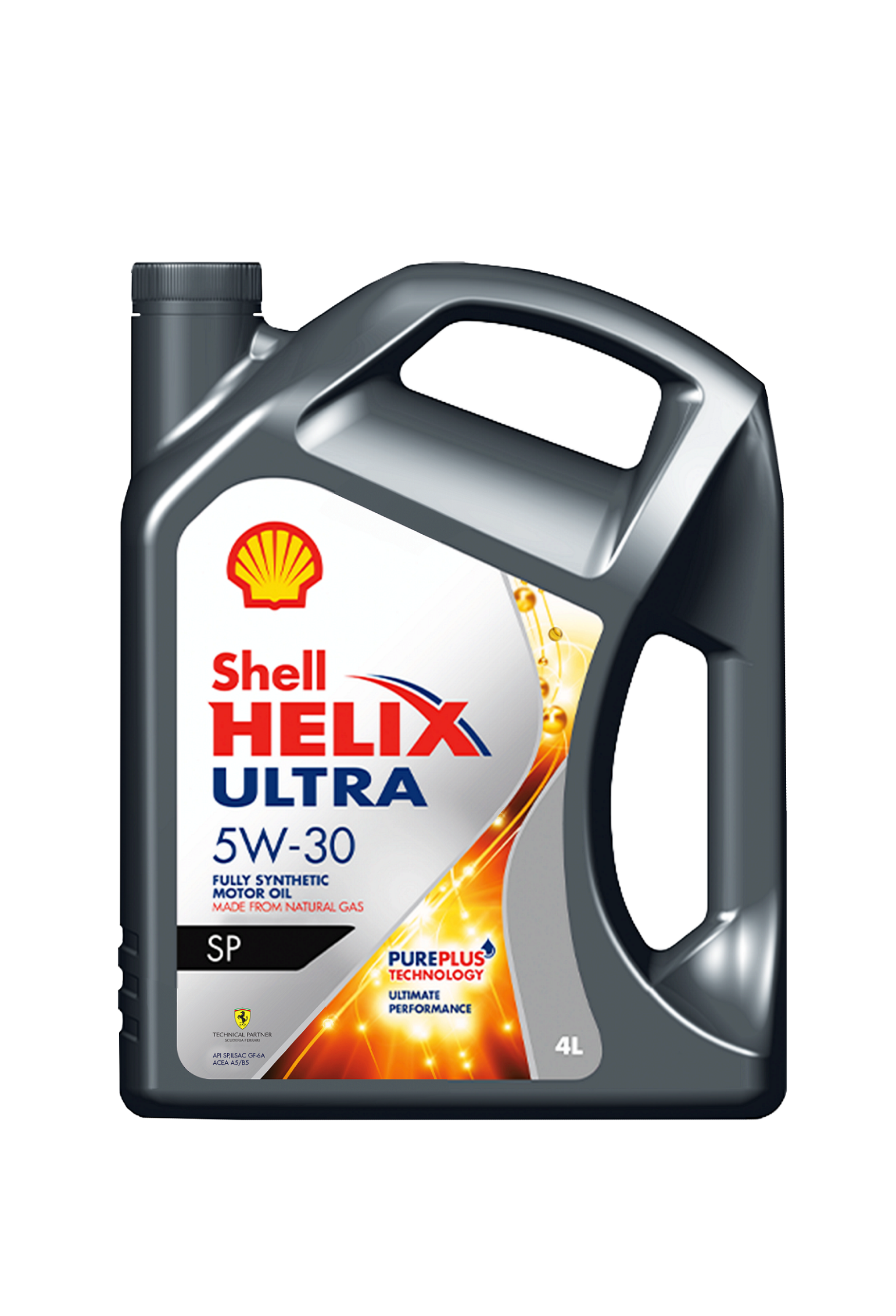 Shell Helix Ultra 5W-30 4L