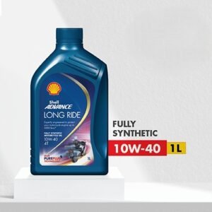 Shell Advance Long Ride 10W-40 1L