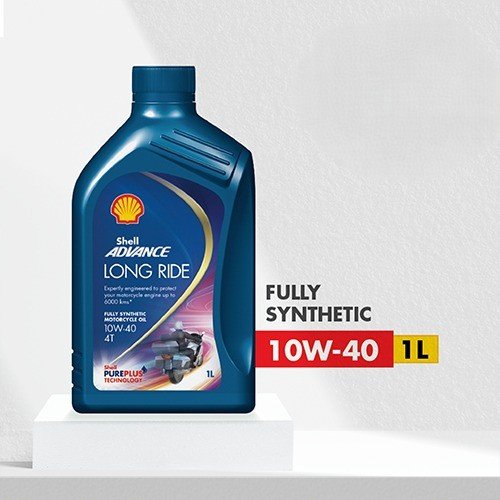 Shell Advance Long Ride 10W-40 1L